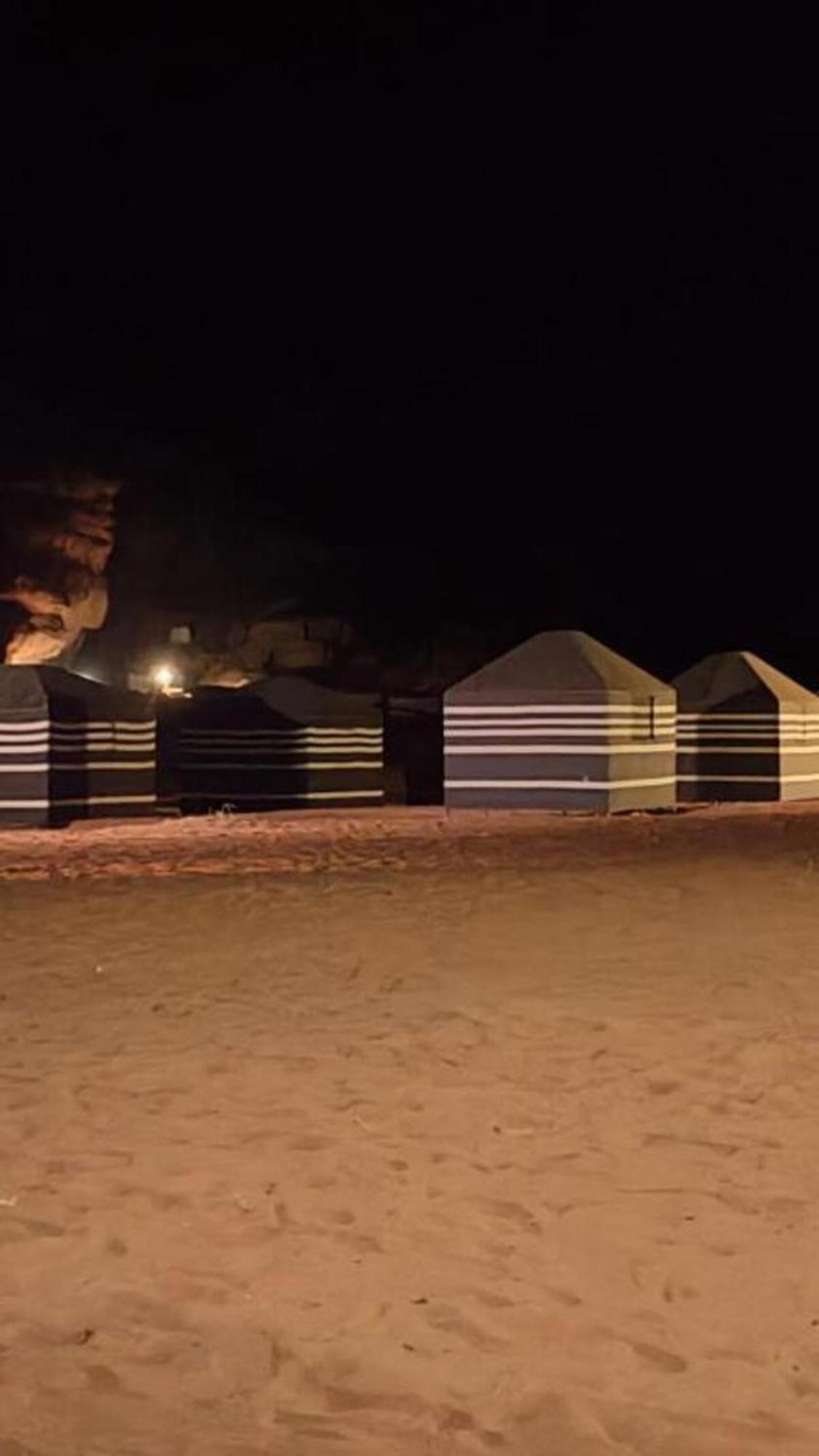 Hotel Stargazing Camp & Tours Wadi Rum Zewnętrze zdjęcie