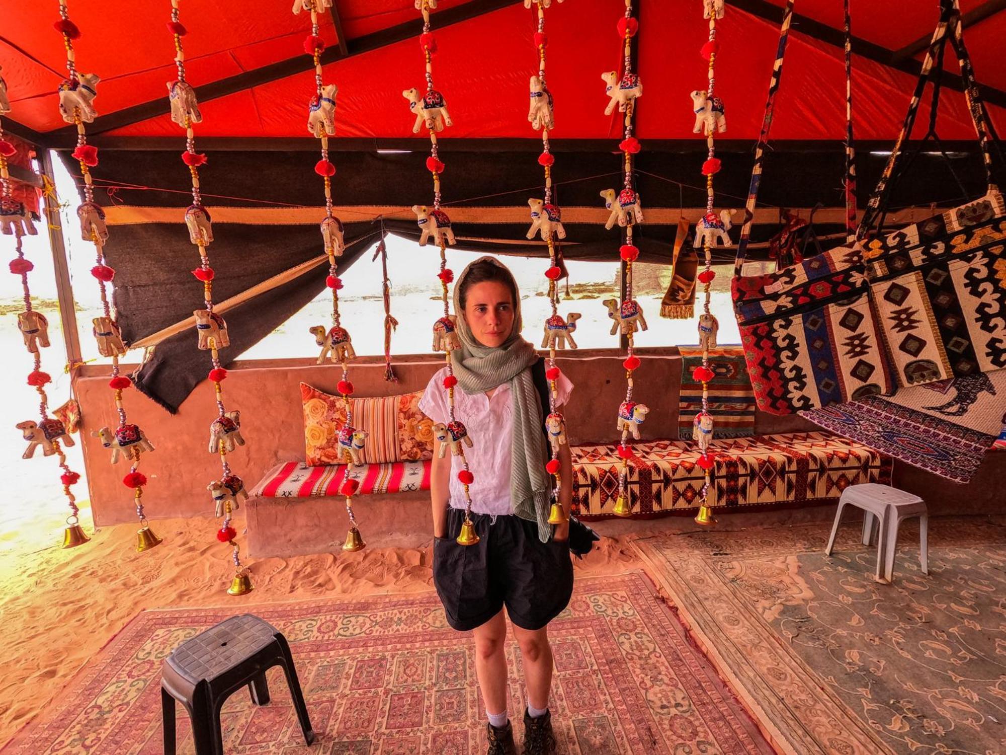 Hotel Stargazing Camp & Tours Wadi Rum Zewnętrze zdjęcie