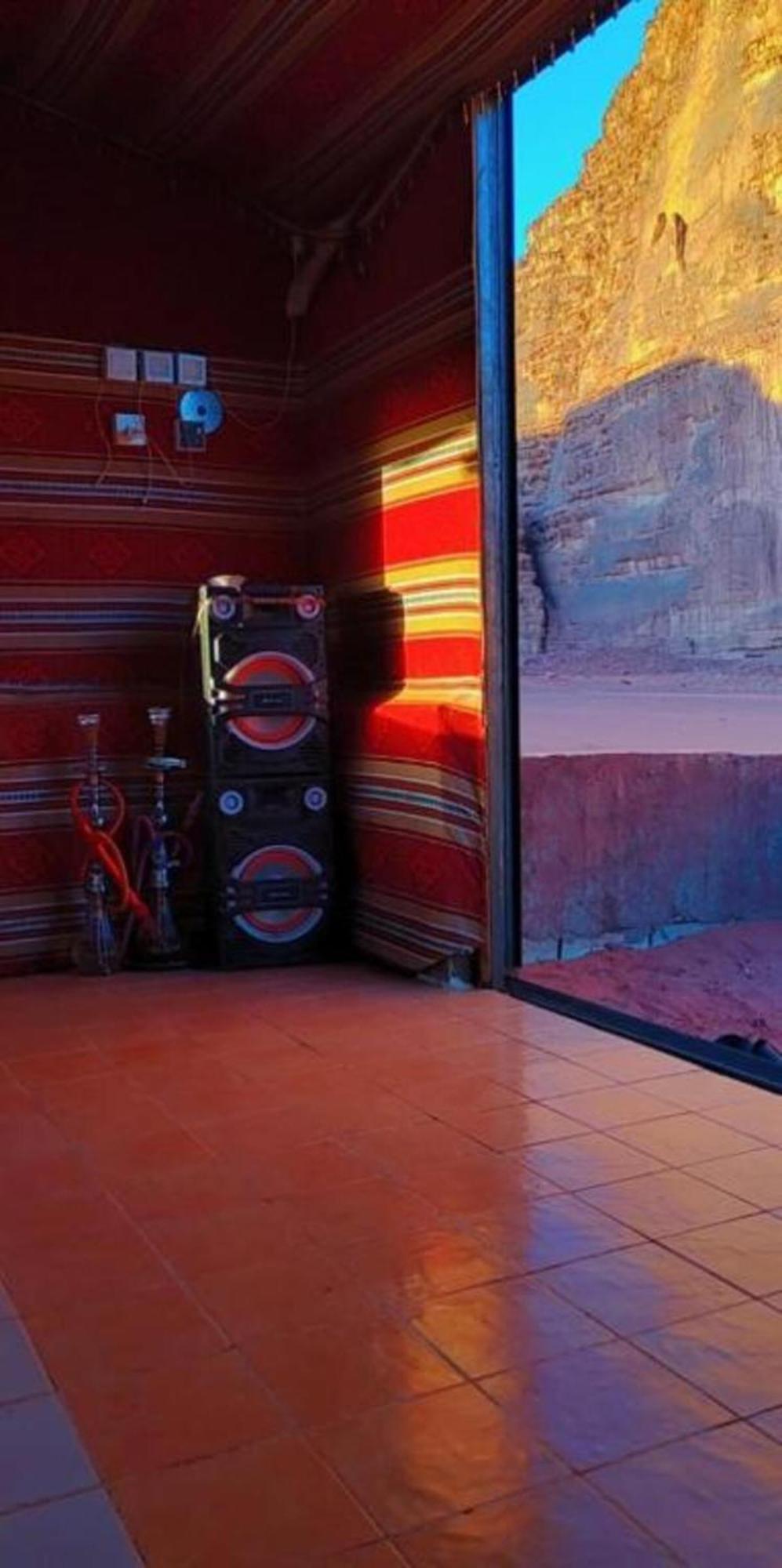 Hotel Stargazing Camp & Tours Wadi Rum Zewnętrze zdjęcie