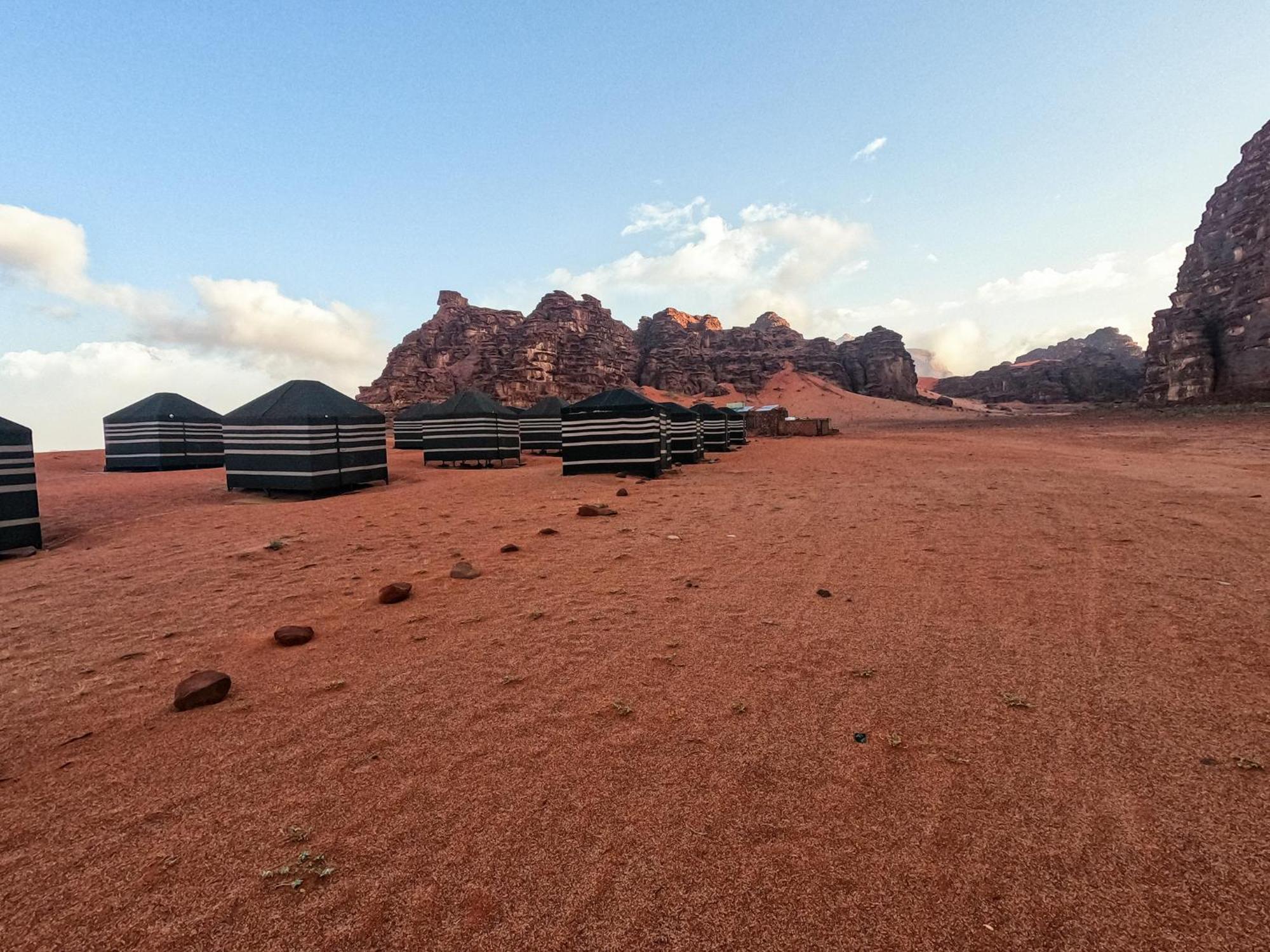 Hotel Stargazing Camp & Tours Wadi Rum Zewnętrze zdjęcie