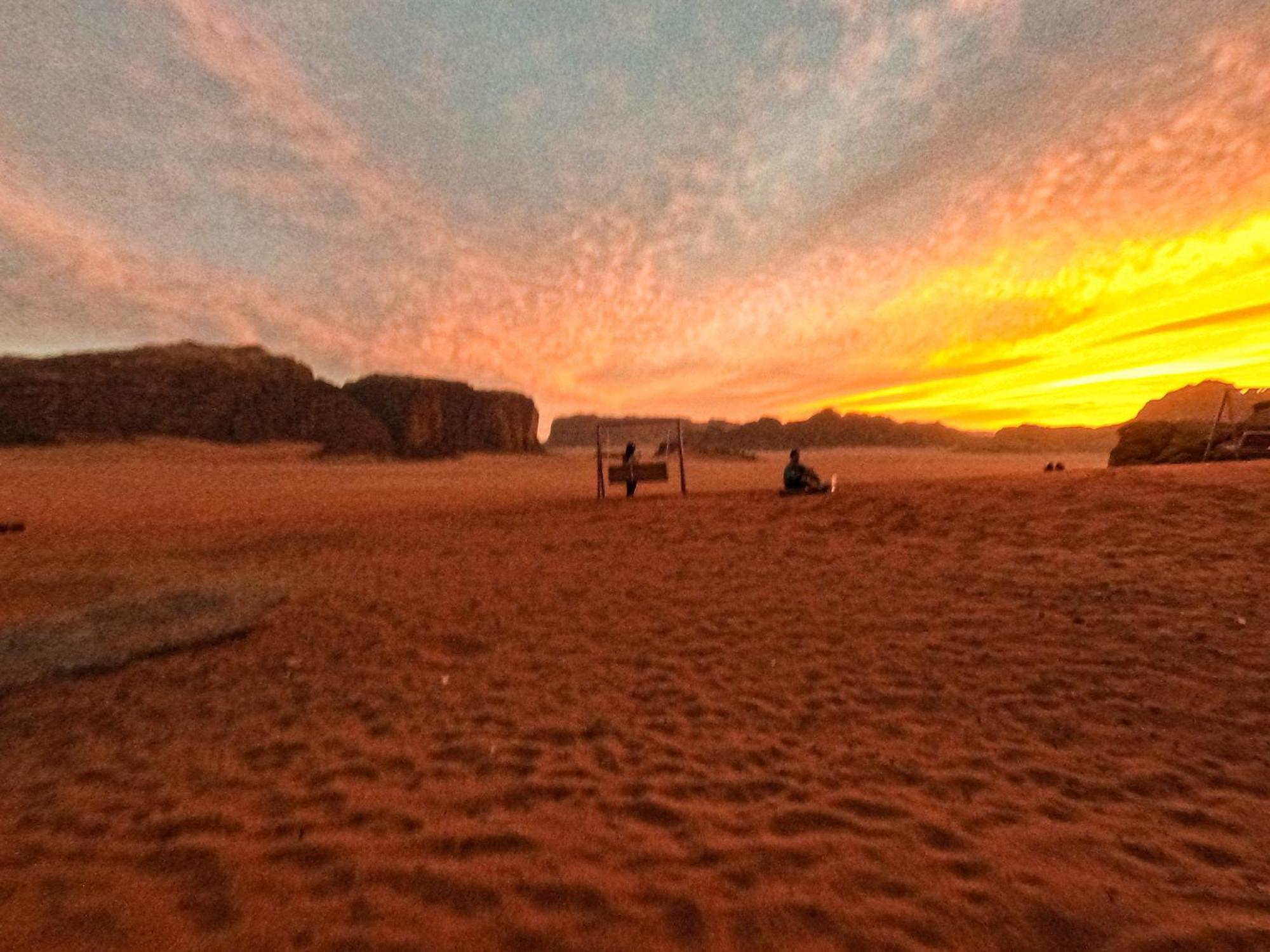 Hotel Stargazing Camp & Tours Wadi Rum Zewnętrze zdjęcie