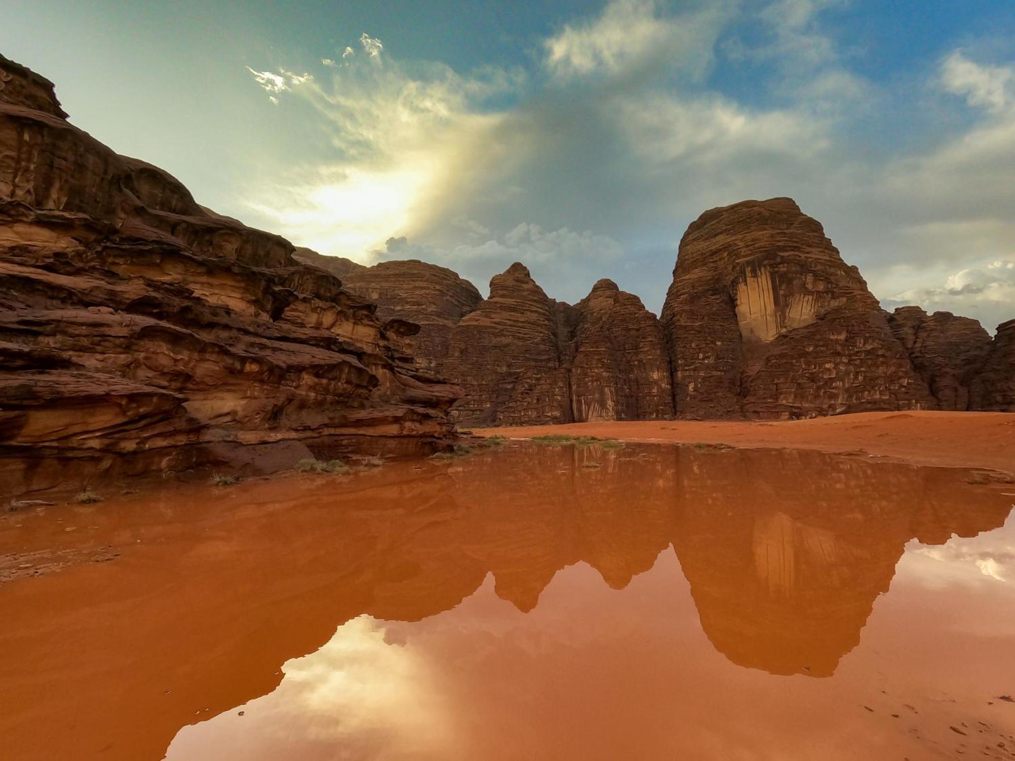 Hotel Stargazing Camp & Tours Wadi Rum Zewnętrze zdjęcie