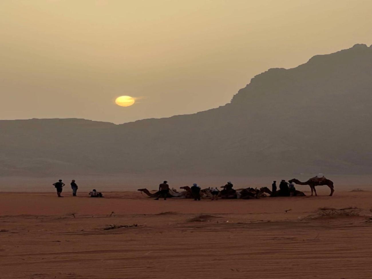 Hotel Stargazing Camp & Tours Wadi Rum Zewnętrze zdjęcie